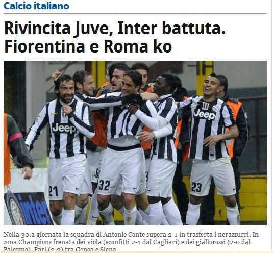 对意甲积分 对意甲积分