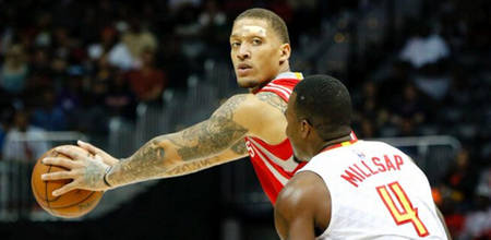 NBA：东契奇连续两场三双